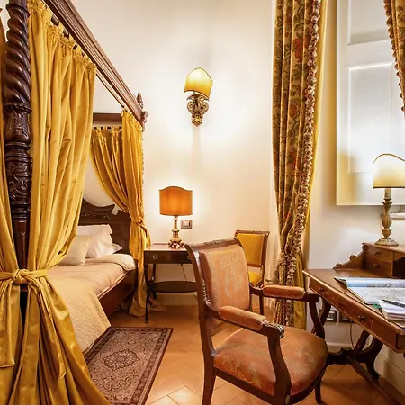 Residenza Sinibaldi - Xvii Century Experience Apartment Rome
