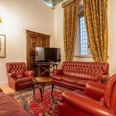 Residenza Sinibaldi - Xvii Century Experience Apartment