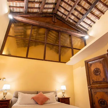 Apartment Residenza Sinibaldi - Xvii Century Experience