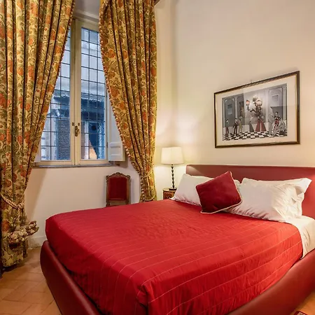 Residenza Sinibaldi - Xvii Century Experience Apartment *