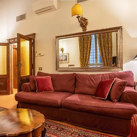 Apartment Residenza Sinibaldi - Xvii Century Experience Rome