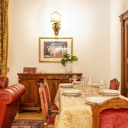 Residenza Sinibaldi - Xvii Century Experience Apartment *