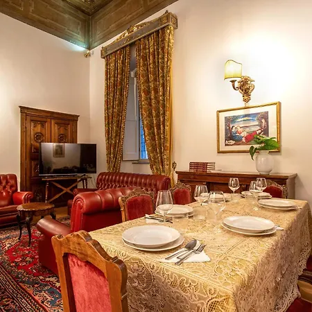 Apartment Residenza Sinibaldi - Xvii Century Experience Rome