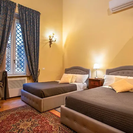 Apartment Residenza Sinibaldi - Xvii Century Experience *
