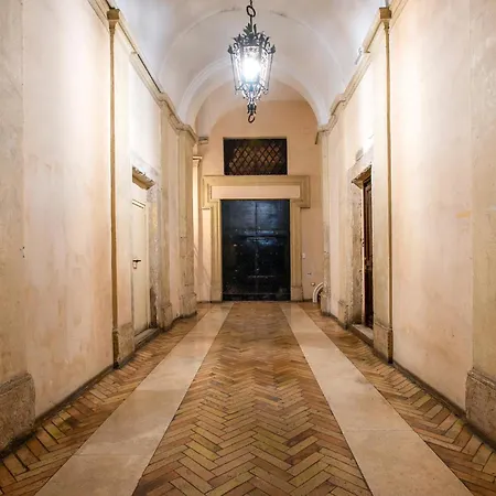 Apartment Residenza Sinibaldi - Xvii Century Experience Rome