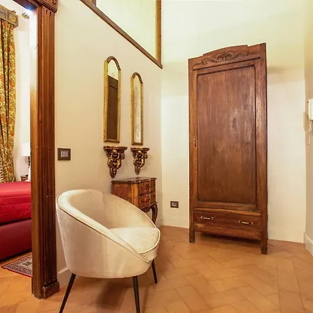 Apartment Residenza Sinibaldi - Xvii Century Experience