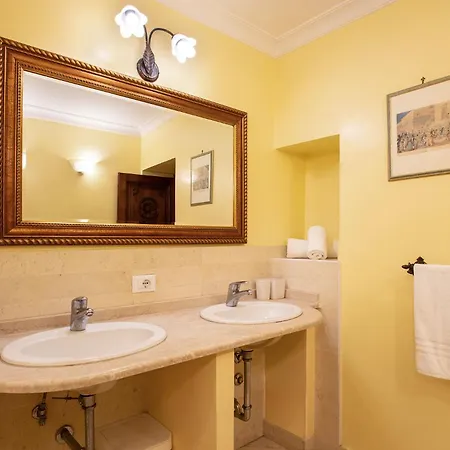 Apartment Residenza Sinibaldi - Xvii Century Experience Rome