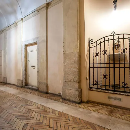 Residenza Sinibaldi - Xvii Century Experience Rome