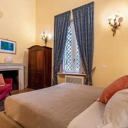 Apartment Residenza Sinibaldi - Xvii Century Experience Rome