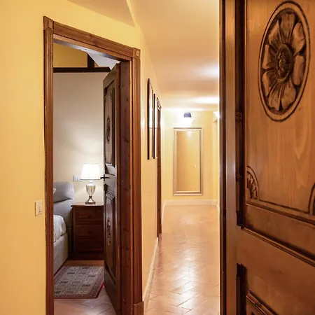 Apartment Residenza Sinibaldi - Xvii Century Experience