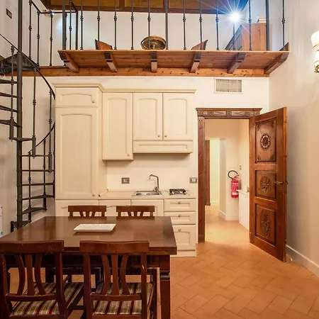 Residenza Sinibaldi - Xvii Century Experience Apartment Rome