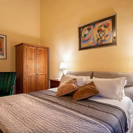 Residenza Sinibaldi - Xvii Century Experience *