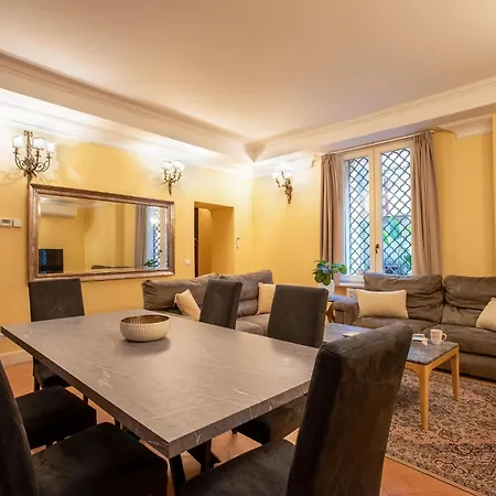 Residenza Sinibaldi - Xvii Century Experience Rome