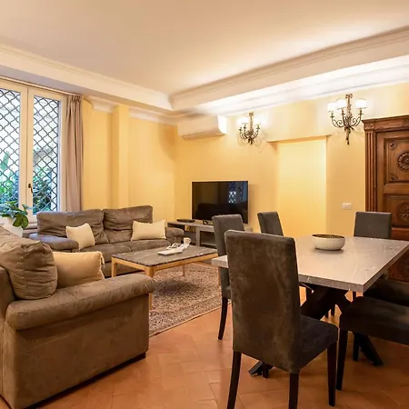 Apartment Residenza Sinibaldi - Xvii Century Experience Rome