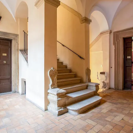 Residenza Sinibaldi - Xvii Century Experience *