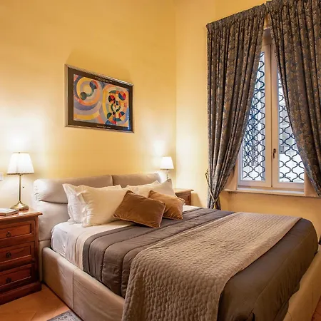 Apartment Residenza Sinibaldi - Xvii Century Experience Rome