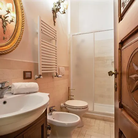 Residenza Sinibaldi - Xvii Century Experience Apartment