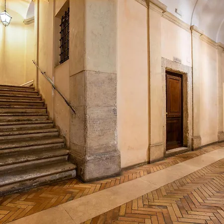 Residenza Sinibaldi - Xvii Century Experience Rome