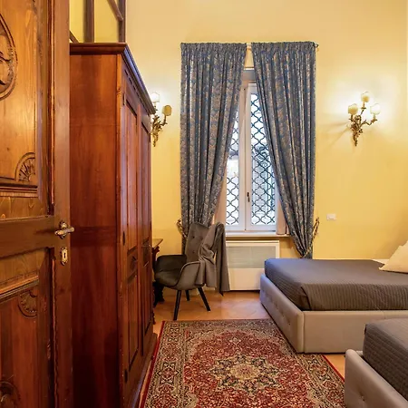 Residenza Sinibaldi - Xvii Century Experience * Rome