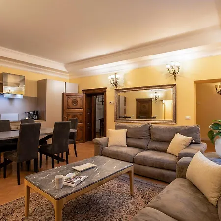 Residenza Sinibaldi - Xvii Century Experience アパート *