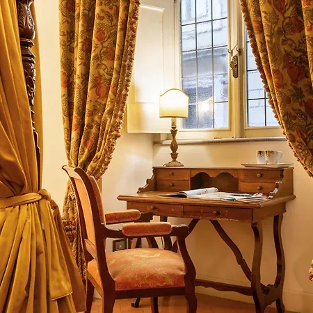 Apartamento Residenza Sinibaldi - Xvii Century Experience *