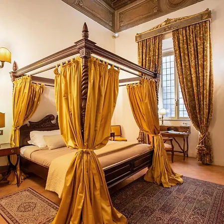 Residenza Sinibaldi - Xvii Century Experience *