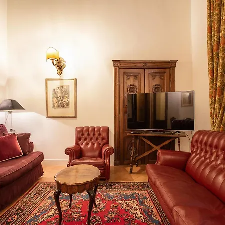 Residenza Sinibaldi - Xvii Century Experience