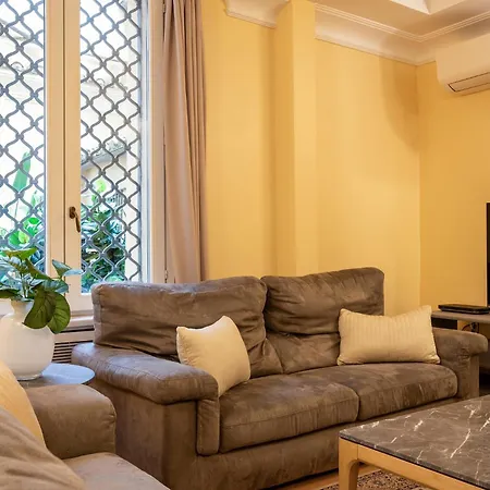 Residenza Sinibaldi - Xvii Century Experience Ρώμη